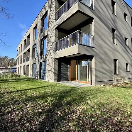 Apartment Partners - Bella Donna 95qm In Naehe Ber-airport