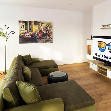 Apartment Partners - Bella Donna 95qm In Naehe Ber-airport *