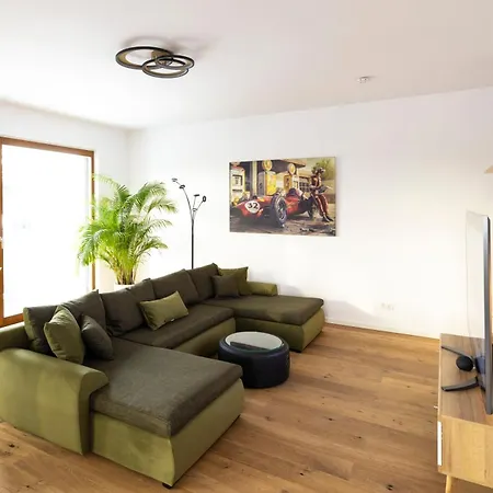 Partners - Bella Donna 95qm In Naehe Ber-airport Apartment Wildau (Dahme-Spreewald)