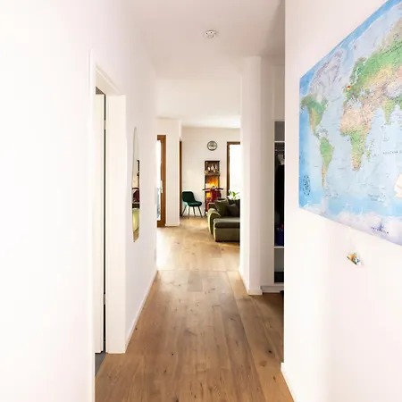 Partners - Bella Donna 95qm In Naehe Ber-airport 빌다우