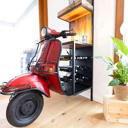 아파트 Partners - Bella Donna 95qm In Naehe Ber-airport *