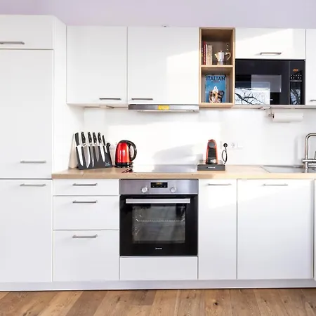 شقة Partners - Bella Donna 95qm In Naehe Ber-airport فيلداو