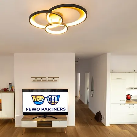 Partners - Bella Donna 95qm In Naehe Ber-airport