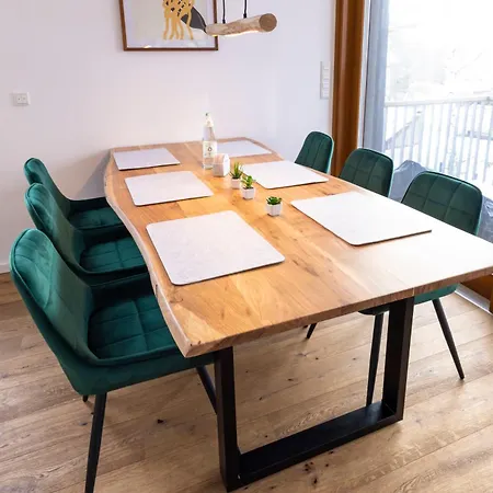 Partners - Bella Donna 95qm In Naehe Ber-airport * فيلداو