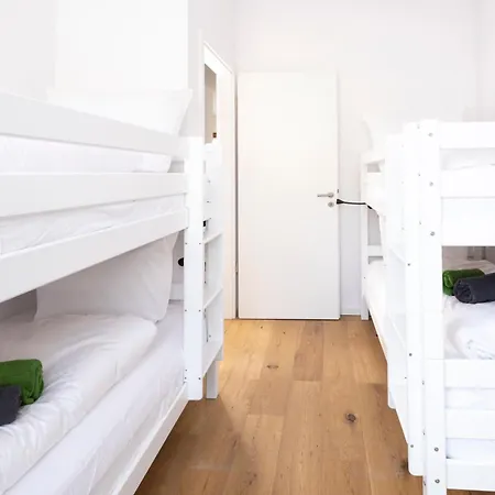 Partners - Bella Donna 95qm In Naehe Ber-airport 아파트 빌다우