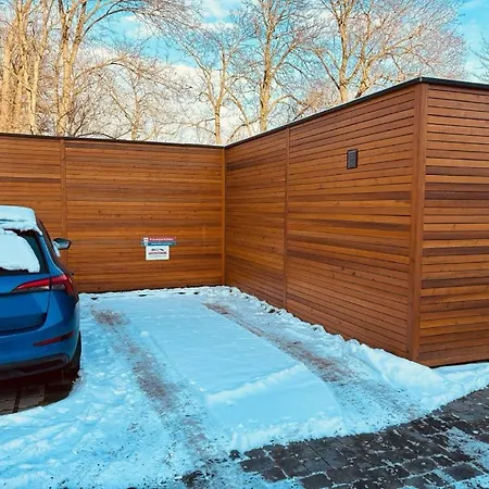 Partners - Bella Donna 95qm In Naehe Ber-airport 빌다우