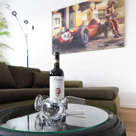 Partners - Bella Donna 95qm In Naehe Ber-airport *