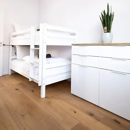 아파트 Partners - Bella Donna 95qm In Naehe Ber-airport *