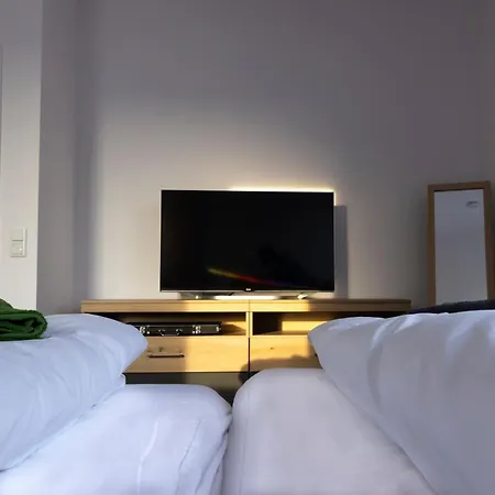 Partners - Bella Donna 95qm In Naehe Ber-airport *