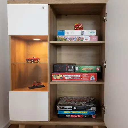 Partners - Bella Donna 95qm In Naehe Ber-airport 아파트