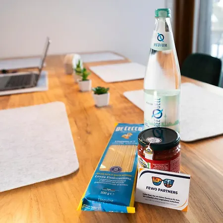 Partners - Bella Donna 95qm In Naehe Ber-airport