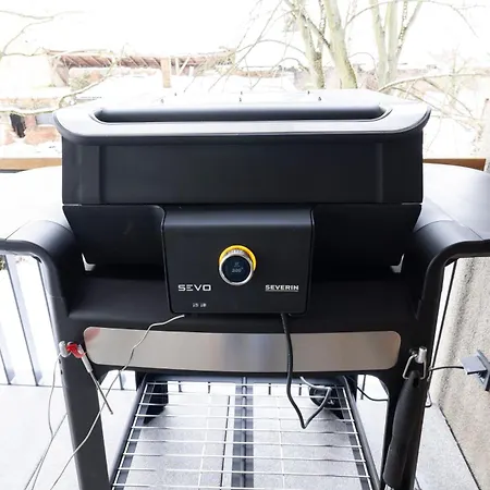 Partners - Bella Donna 95qm In Naehe Ber-airport