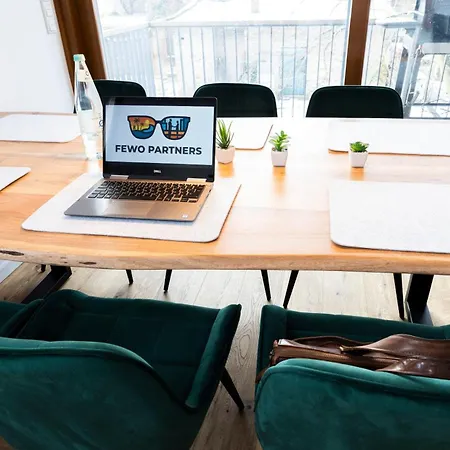 Partners - Bella Donna 95qm In Naehe Ber-airport 아파트 *