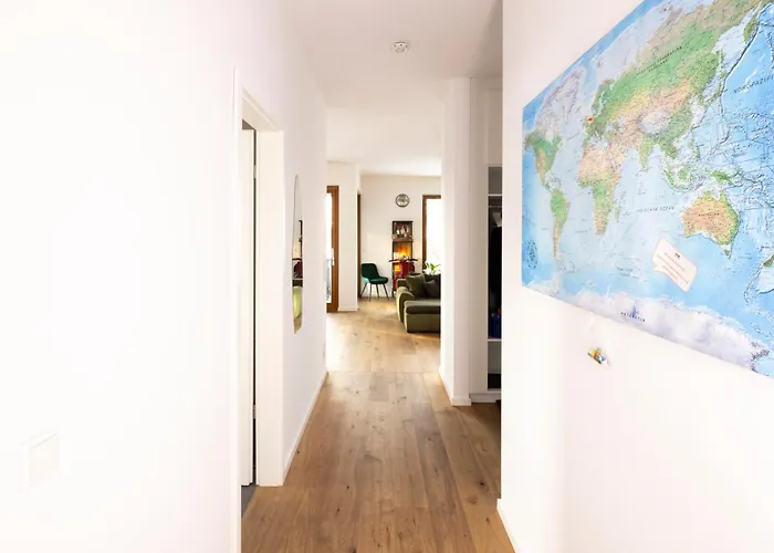 Partners - Bella Donna 95qm In Naehe Ber-airport فيلداو