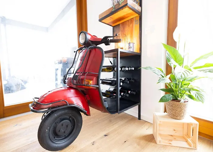 شقة Partners - Bella Donna 95qm In Naehe Ber-airport *