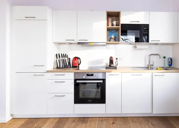 شقة Partners - Bella Donna 95qm In Naehe Ber-airport فيلداو