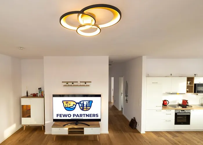 Partners - Bella Donna 95qm In Naehe Ber-airport