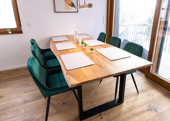 Partners - Bella Donna 95qm In Naehe Ber-airport * فيلداو