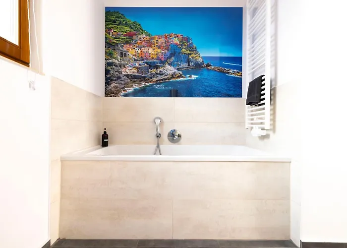 شقة Partners - Bella Donna 95qm In Naehe Ber-airport *