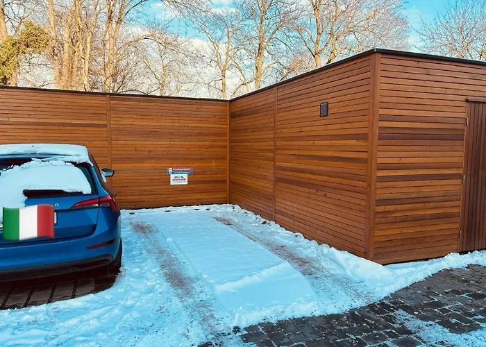 Partners - Bella Donna 95qm In Naehe Ber-airport فيلداو