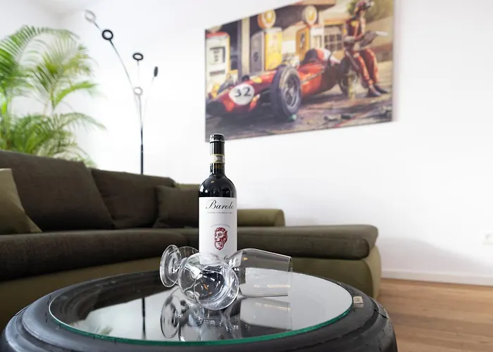 Partners - Bella Donna 95qm In Naehe Ber-airport *