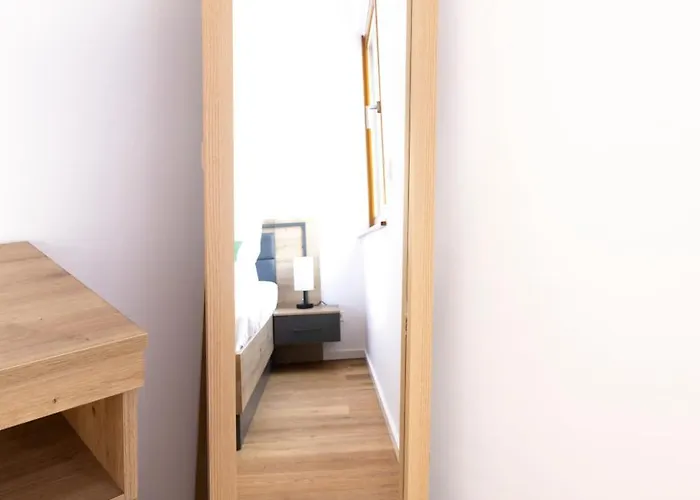 Partners - Bella Donna 95qm In Naehe Ber-airport شقة