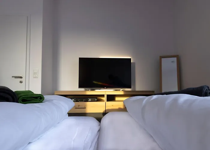 Partners - Bella Donna 95qm In Naehe Ber-airport *