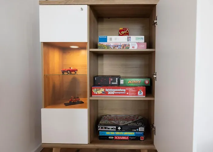 Partners - Bella Donna 95qm In Naehe Ber-airport شقة