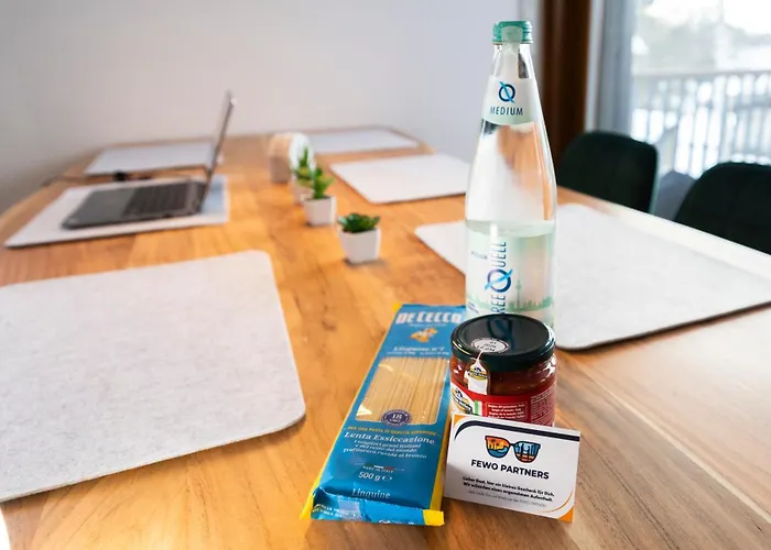 Partners - Bella Donna 95qm In Naehe Ber-airport