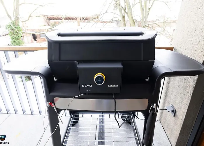 Partners - Bella Donna 95qm In Naehe Ber-airport