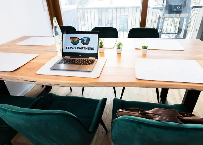 Partners - Bella Donna 95qm In Naehe Ber-airport شقة *