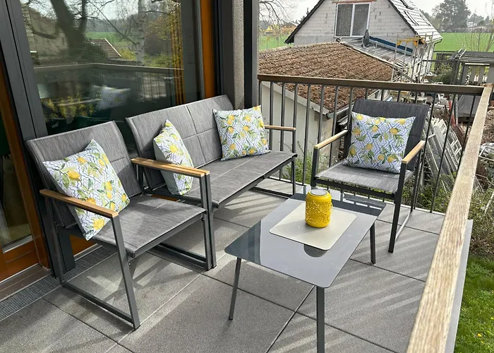 Partners - Bella Donna 95qm In Naehe Ber-airport